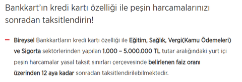 Ziraat Bankası  Bankkart'ın Tüm Kredi Kartları [ANA KONU]