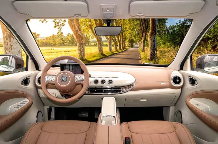 Çinli Wuling Bingo “Reev Aura” olarak Türkiye’de: İşte fiyatı ve özellikleri