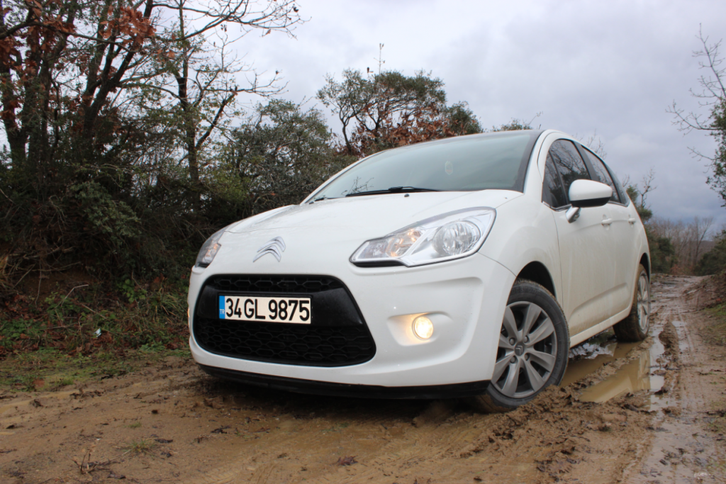  <<<... YENI CITROËN C3 KULÜBÜ ...>>>