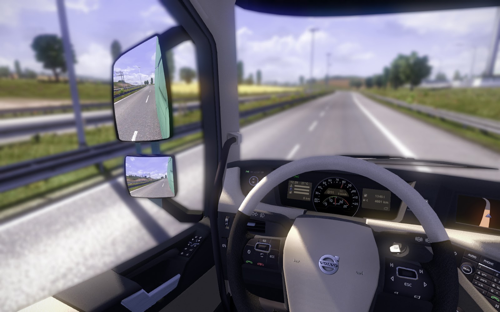 Как в евро трак симулятор включить фары. ETS 2 Actros mp4 шторы. Евротрак симулятор 2 трасса е95. Симулятор ожидания. Картинки игры Euro Truck Simulator
