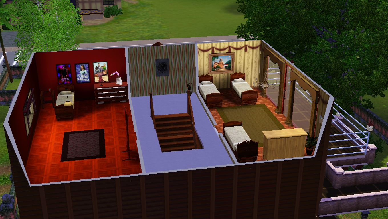  The SIMS 3 [EV] 'lerinizi görelim (SS)