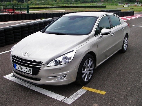==> PEUGEOT 508 Hakkında Herşey <==