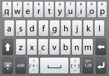  N8 - Symban^3 Mini Qwerty Klavye Kurulumu