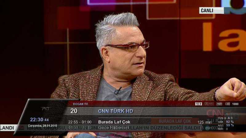 SATILIK - Cuberevo 9000 Çift Modül Ve Tuner Girişli