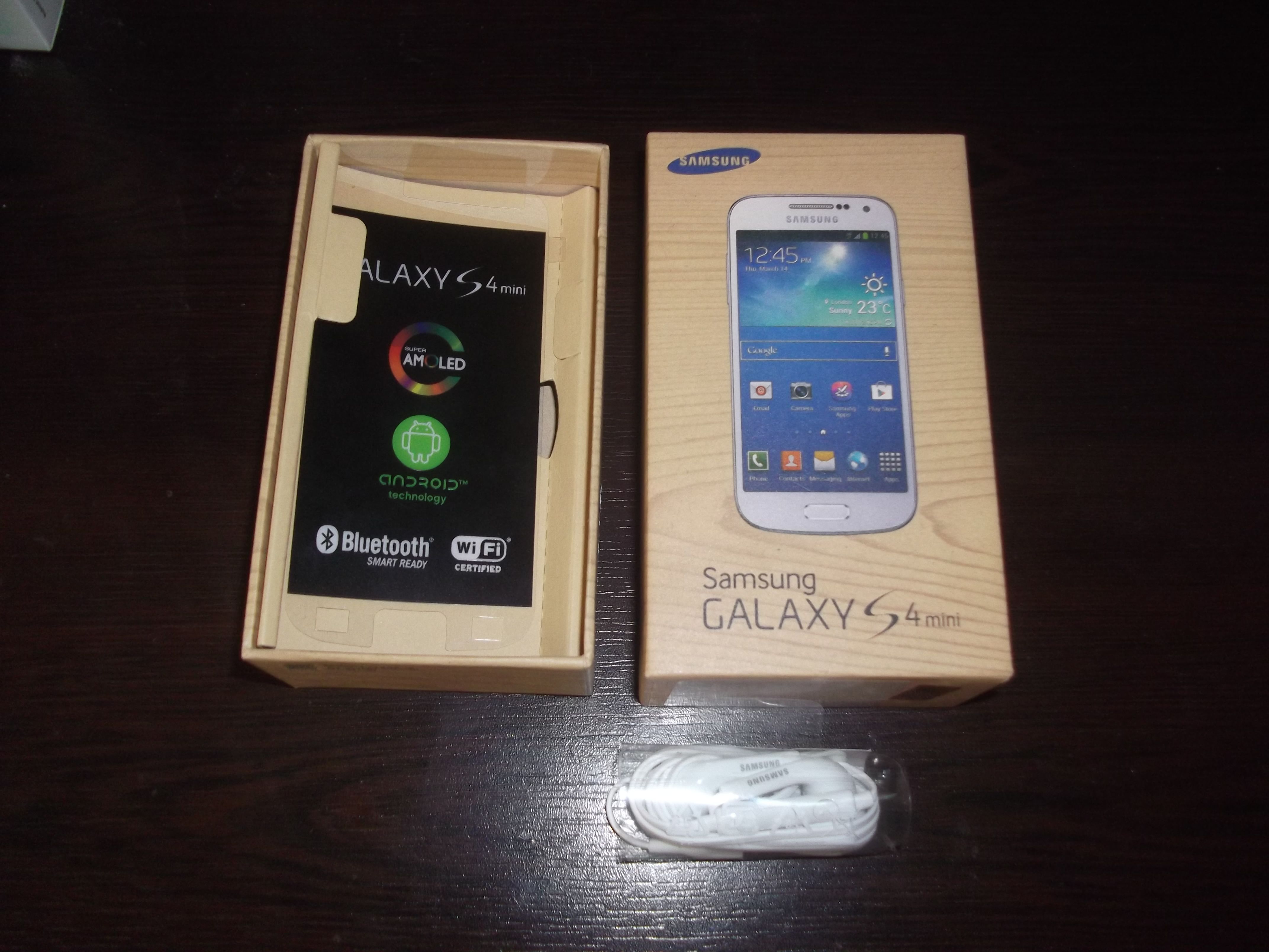 Samsung S4 Mini Ve Ozellikleri Bilgiustam