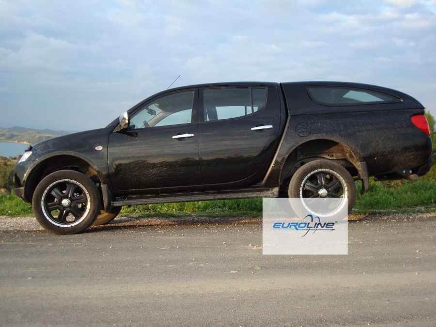  Mitsubishi L200 Kabin FullBox StarBox