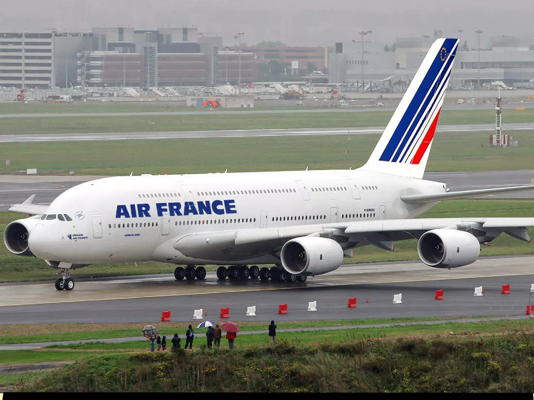  Nasıl yapıldı? Airbus A380