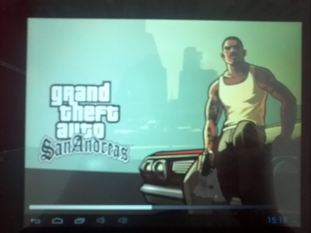 Grand Theft Auto: San Andreas mobil cihazlar için geliyor!