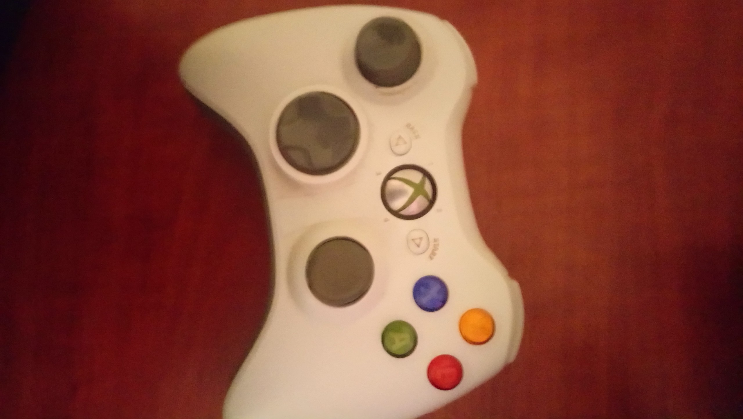 XBOX 360 2 adet Gamepad + 150₺ 