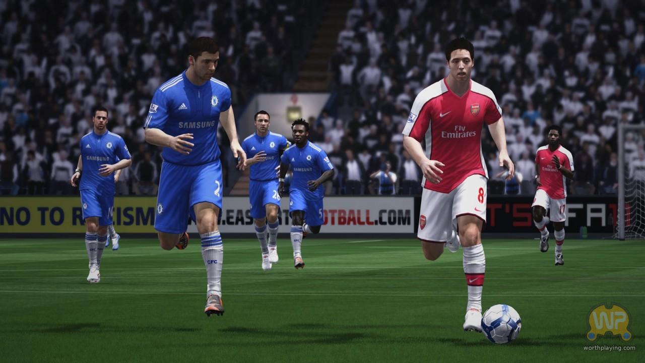  FIFA 11 NEXT-GEN !!! ÇIKTI (PC'NİN YENİ KRALI)