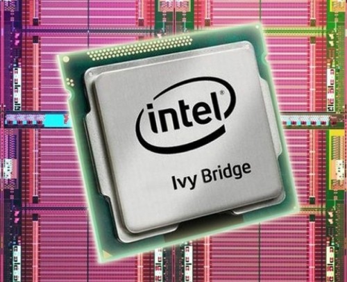 Intel'in Ivy Bridge işlemcilerin lansmanını öne çekmesi bekleniyor