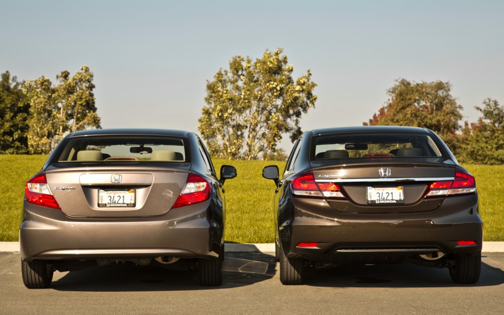  2013 CIVIC SEDAN(MAKYAJLI)