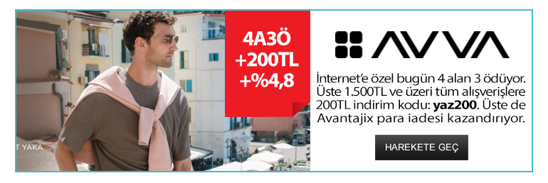  ONLİNE ALIŞVERİŞ YAPANLARA PARA VEREN SİTE: AVANTAJİX.COM