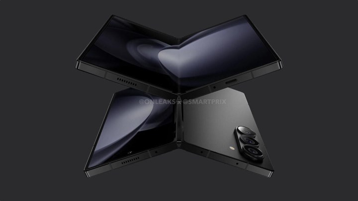 Samsung Galaxy Z Fold 6'nın tüm özellikleri ortaya çıktı