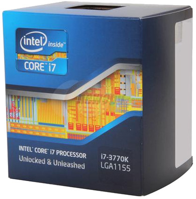  SATILDI! INTEL Core i7-3770K LGA 1155 (Ivy Bridge) İşlemci