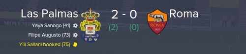  Fm 2015 Las Palmas Kariyer Hikayem... [La Liga Şampiyonu Olduk]