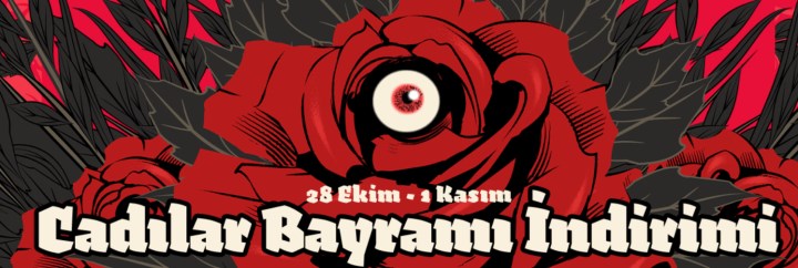 Steam'de Cadılar Bayramı indirimi başladı: %90'a varan fırsatlar!