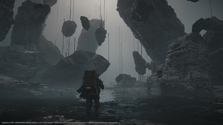 Death Stranding 2 PlayStation 5'e geliyor, çıkış tarihi açıklandı