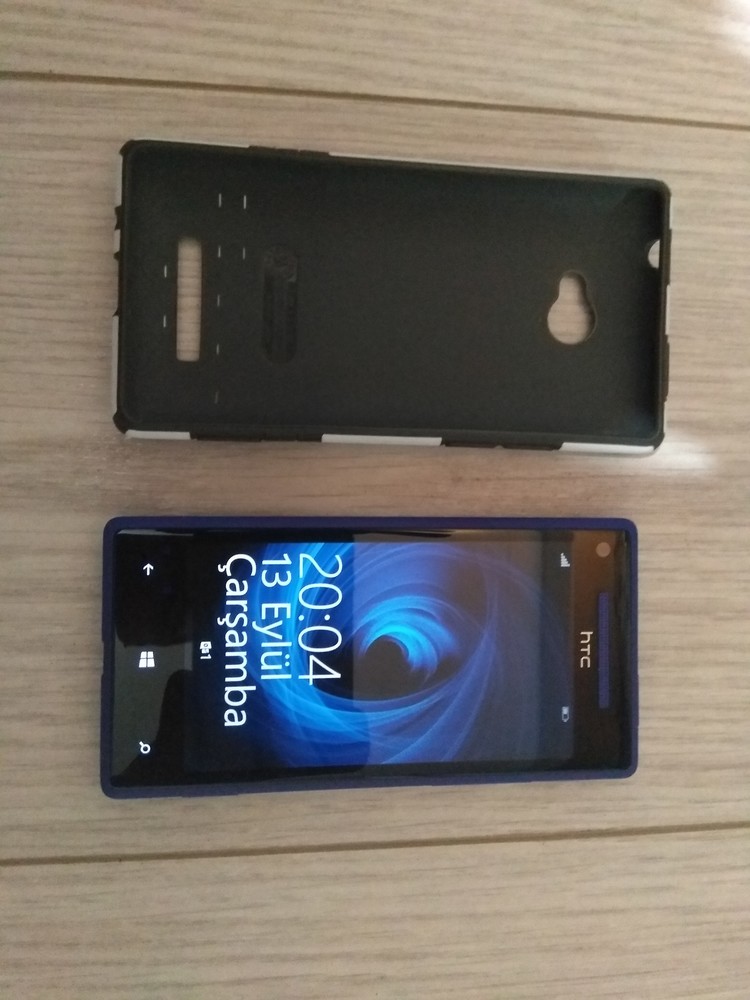 SATILIK HTC 8X ( ÇOK TEMİZ )