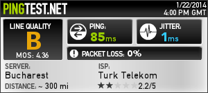  *-*-*Speedtest Verilerimizi paylaşalım*-*-*