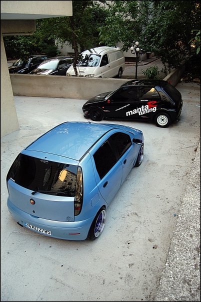  2003-2006 modeller arası- Fiat Punto Kulübü