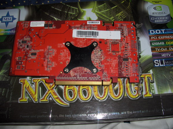  ***MSI 6600GT (615/1160 extreme'den hızlı)***