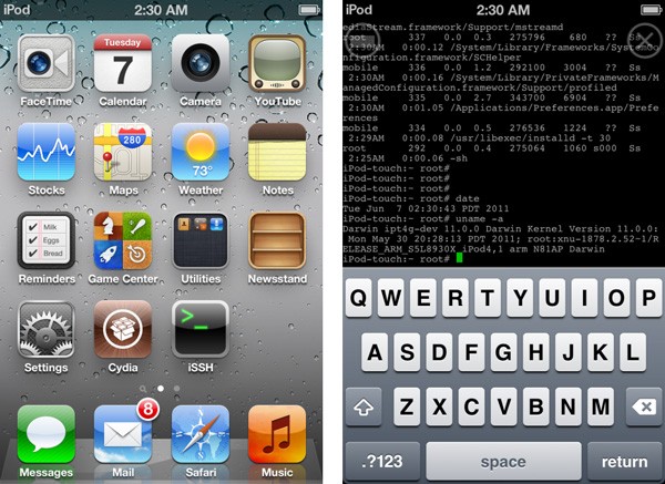  IOS 5 & iTUNES 10.5 / YÜKLEDİM ANALİZ ETTİM VE SİZLERE TAVSİYEM KESİNLİKLE
