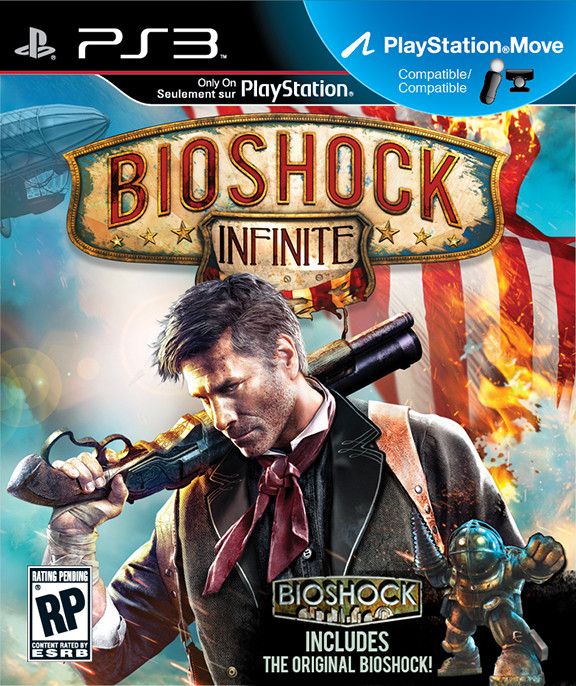  BioShock Infinite (2013) [ANA KONU]