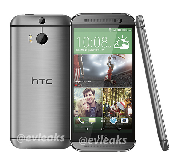  İşte karşınızda yeni HTC The All New One, 2014