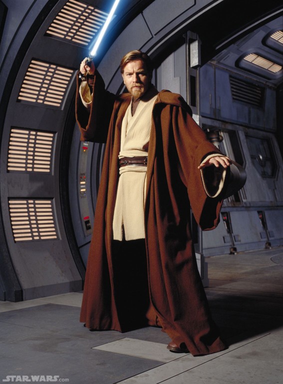  Darth Vader mı? Obi-Wan Kenobi mi?