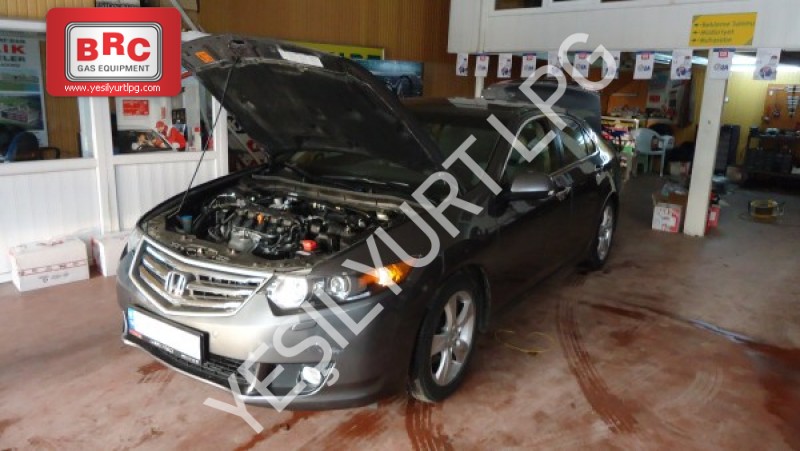  ACİL HONDA ACCORD LPG YARDIM!!!