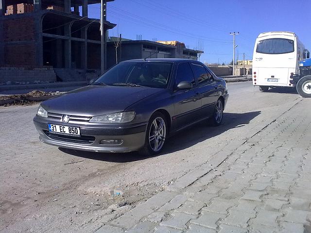  Peugeot 406 Hakkında Herşey