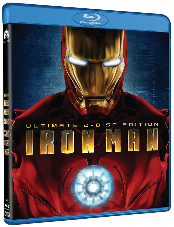  Iron Man (2008)