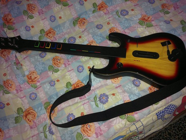  Guitar Hero Pc Gitarı