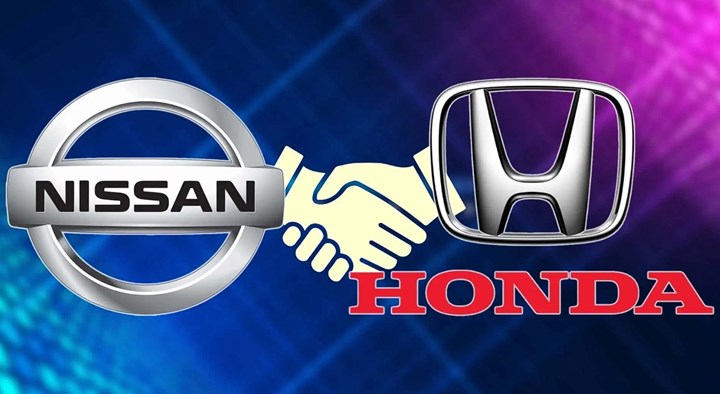 Honda ve Nissan, birleşme görüşmelerini resmi olarak sonlandırdı