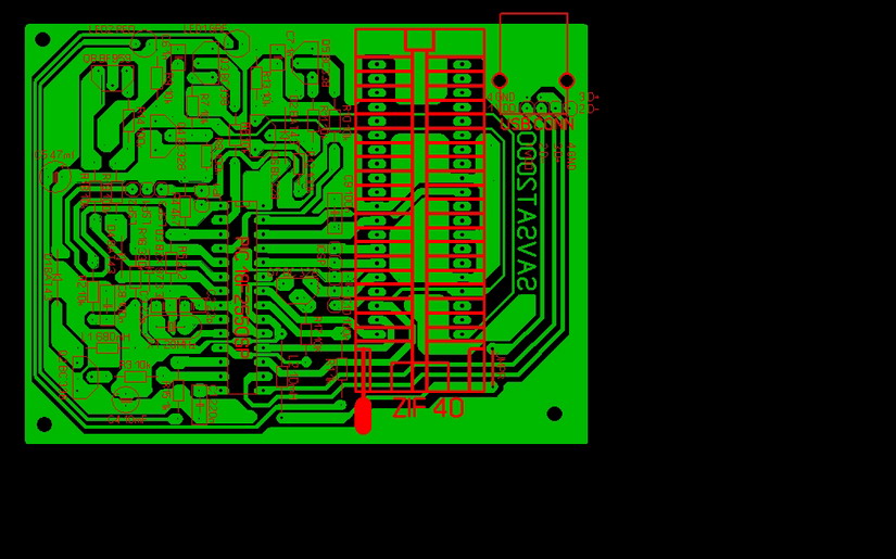  USB PIC PROGRAMLAYICI FULL PROJE