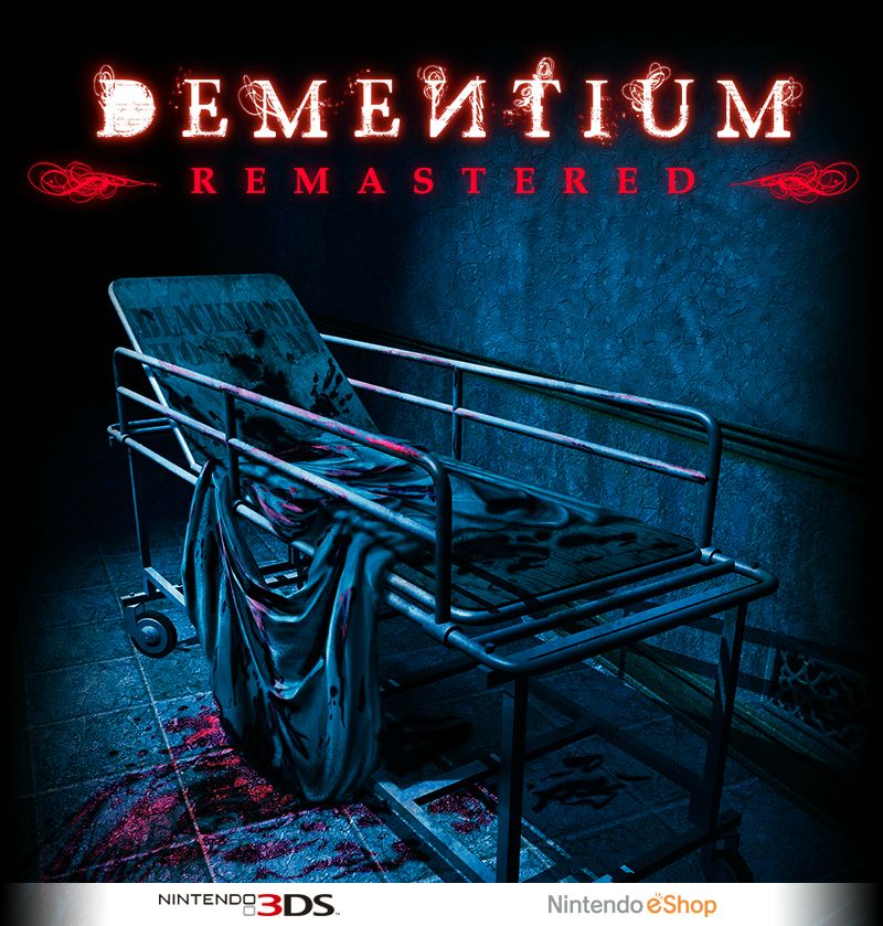  Dementium Remastered [3DS ANA KONU] - Horror