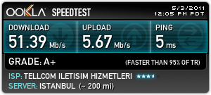 Turkcell Superonline 1000 Mbps hızında fiber internet hizmetini duyurdu