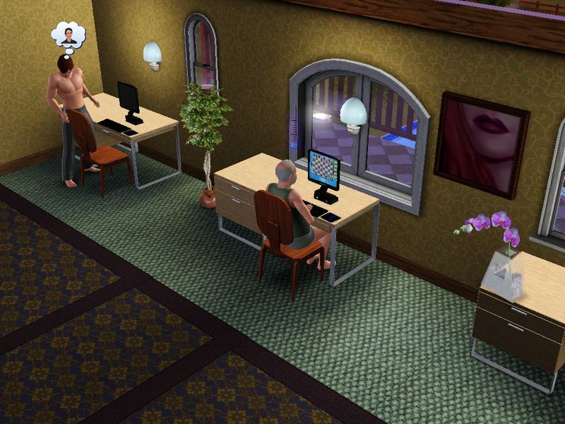  The SIMS 3 [EV] 'lerinizi görelim (SS)