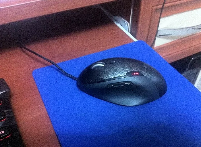  >> SATILIK << Logitech g500 Mause 3 günlüktür...