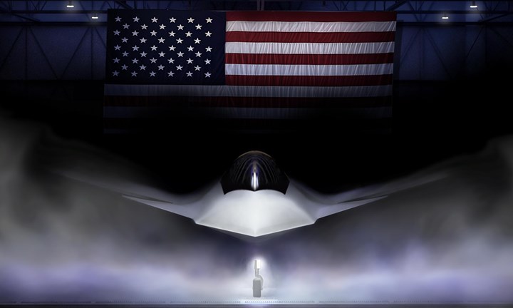 ABD, altıncı nesil savaş uçağı F-47’nin detaylarını paylaştı, F-22 demode kaldı