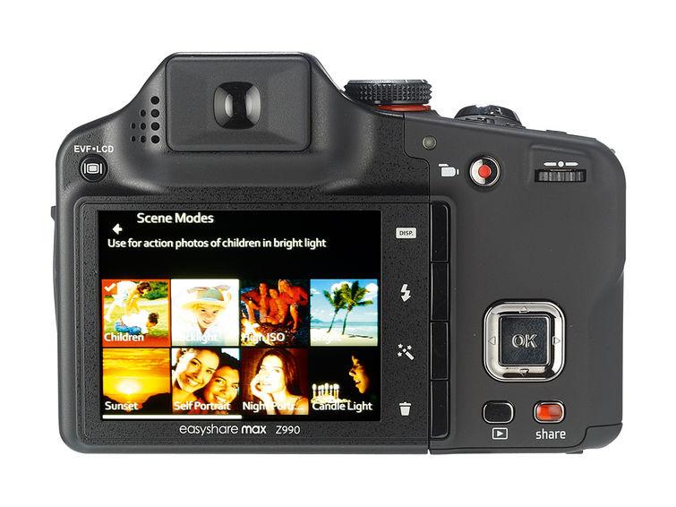  Satılık Kodak Max Z990 Fotoğraf Makinası