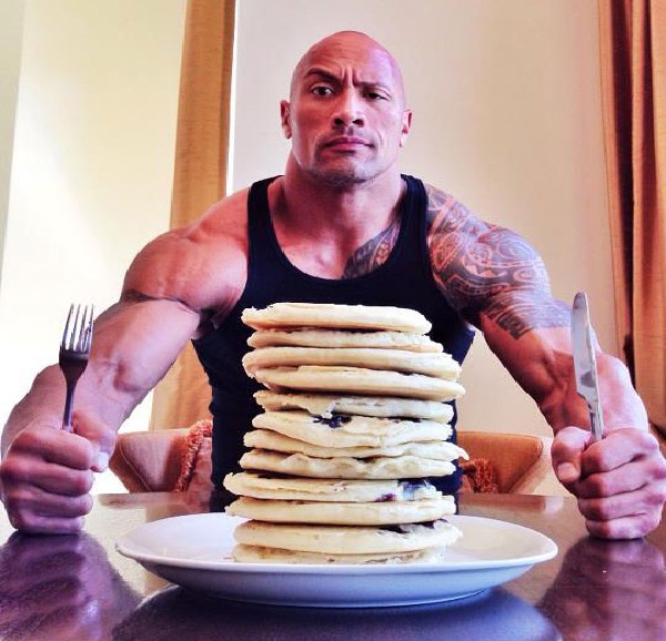  Dwayne The Rock Johnson steroid kullanıyormudur