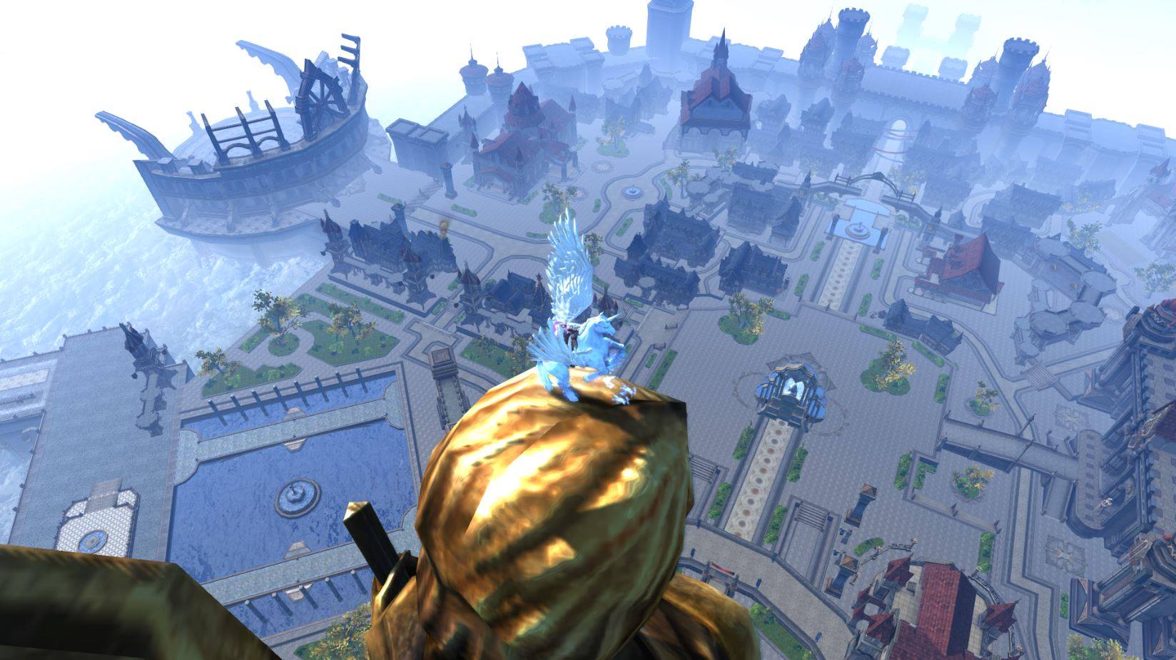  Yeni Nesil MMORPG Titan Siege Türkçe Oluyor