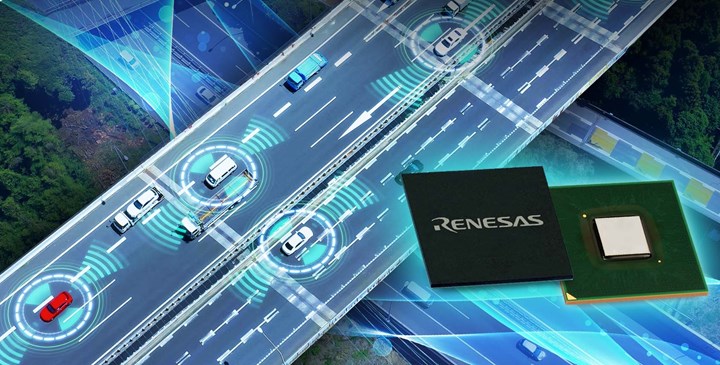 Honda ve Renesas, yeni nesil araçlar için çip ortaklığına imza attı