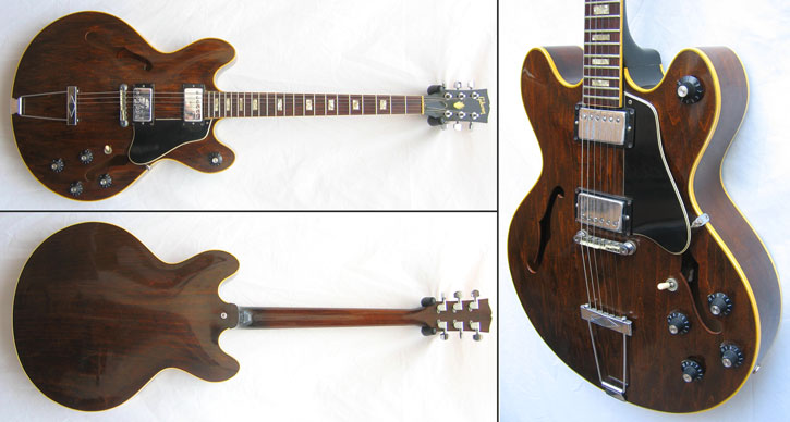  Elektro Gitar Tarihçesi [Görsel İçerikli]