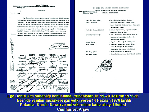 Erbakan imzaladı, Erdoğan arşive attı!..
