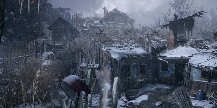 Resident Evil Village - İnceleme