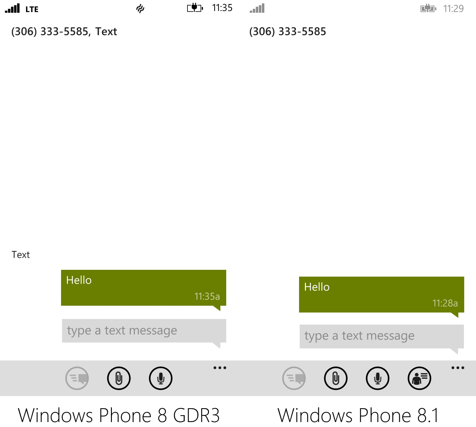  Windows Phone 8.1 Hakkında Her Şey. (İnceleme ve SSS için 1. mesajı okuyun)