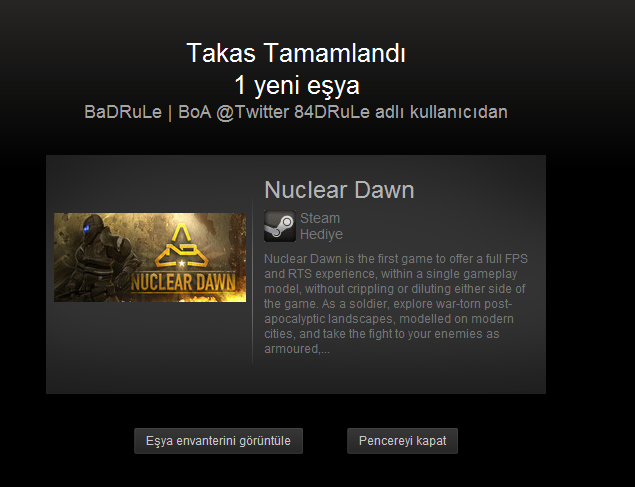  Steam Oyunları SATIŞI [İNAKTİF]